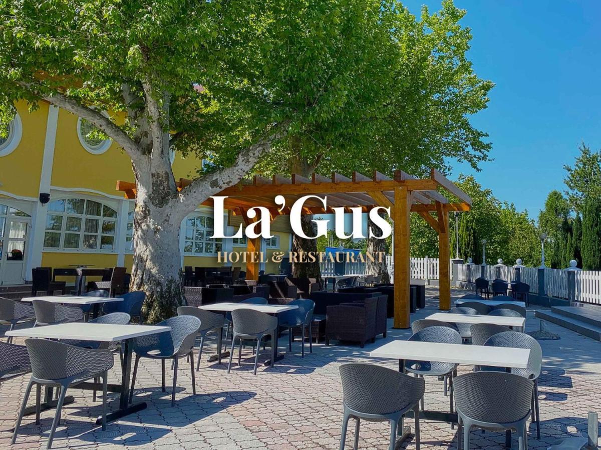 Hotel Lagus Gornji Kneginec Ngoại thất bức ảnh