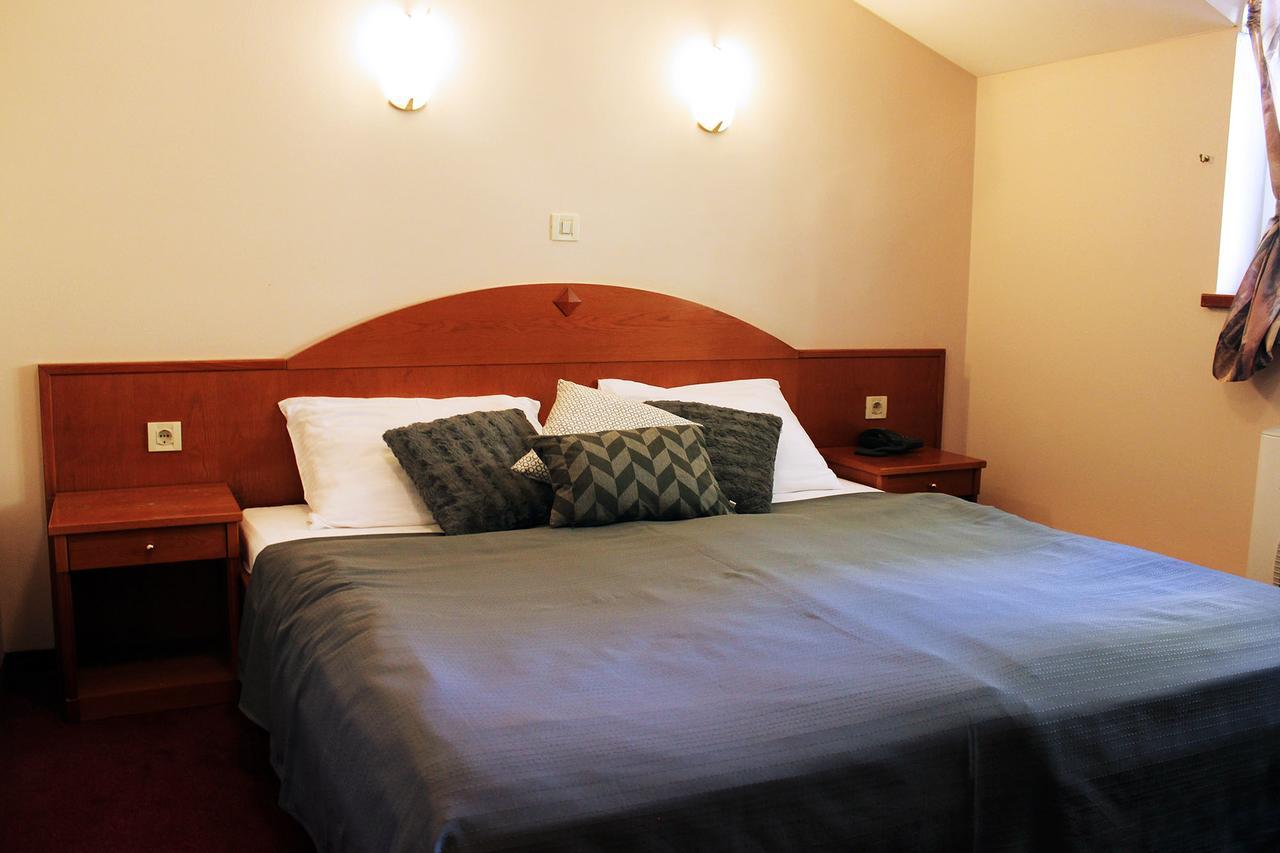 Hotel Lagus Gornji Kneginec Ngoại thất bức ảnh